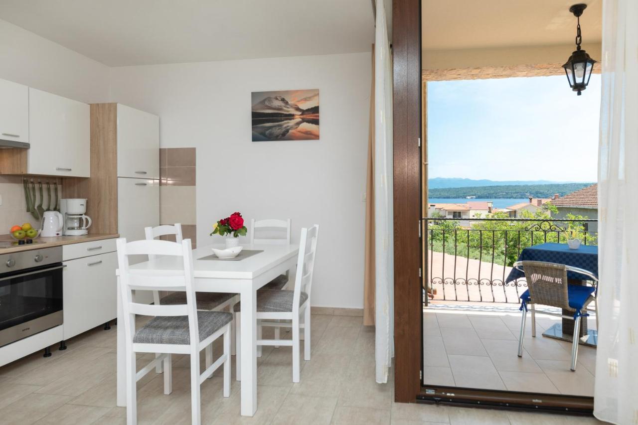 Apartments Otia Seaview Porat  Dış mekan fotoğraf