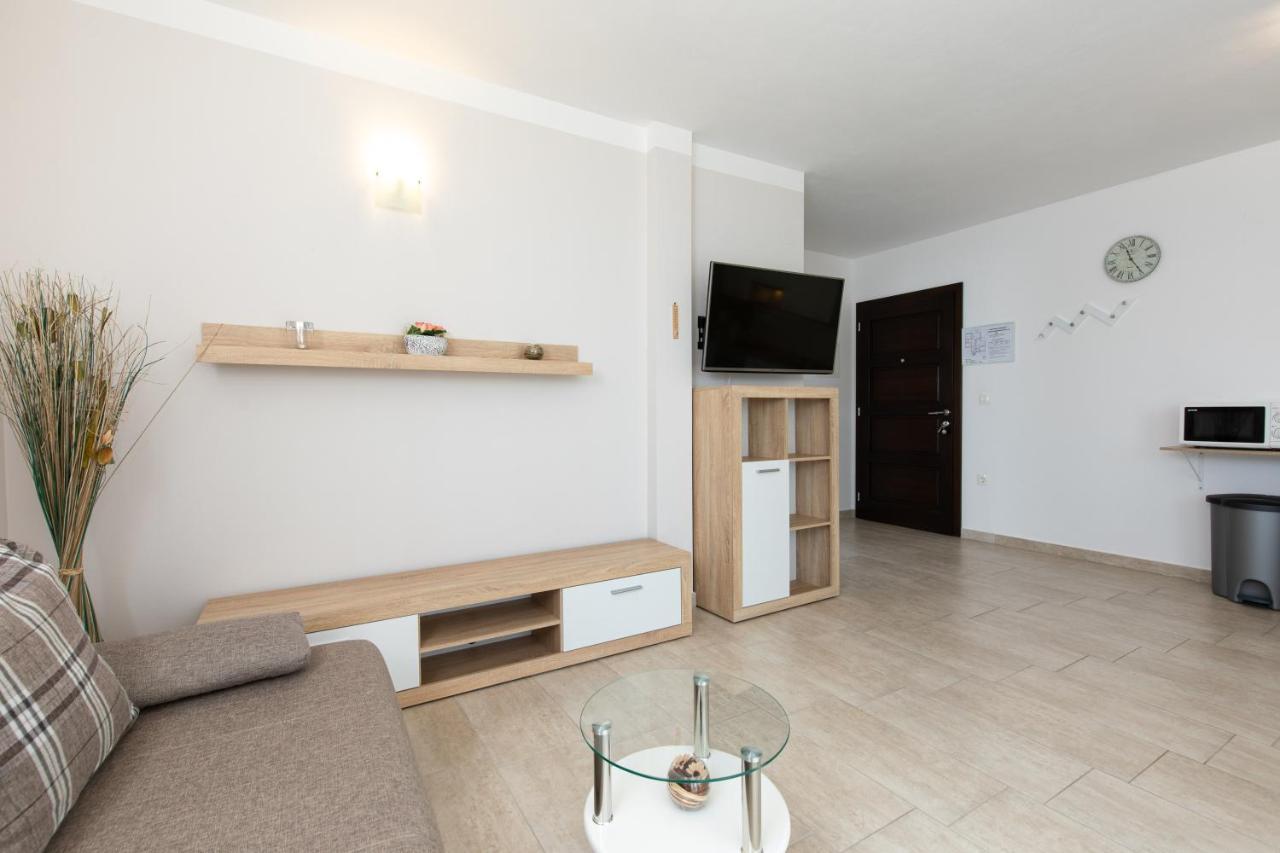 Apartments Otia Seaview Porat  Dış mekan fotoğraf