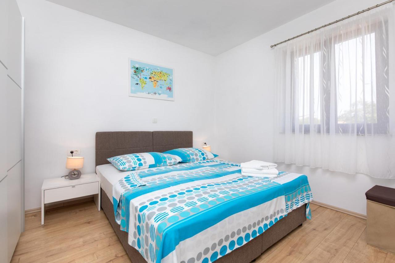 Apartments Otia Seaview Porat  Dış mekan fotoğraf