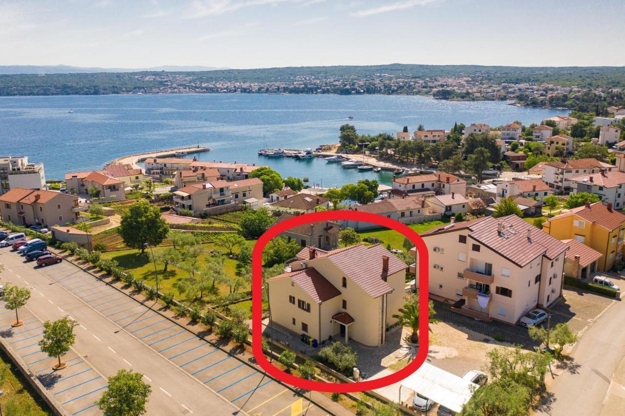 Apartments Otia Seaview Porat  Dış mekan fotoğraf