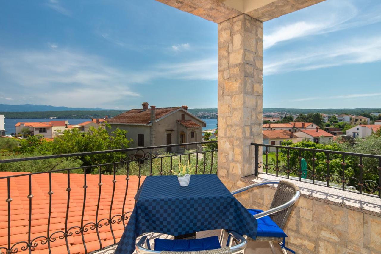 Apartments Otia Seaview Porat  Dış mekan fotoğraf