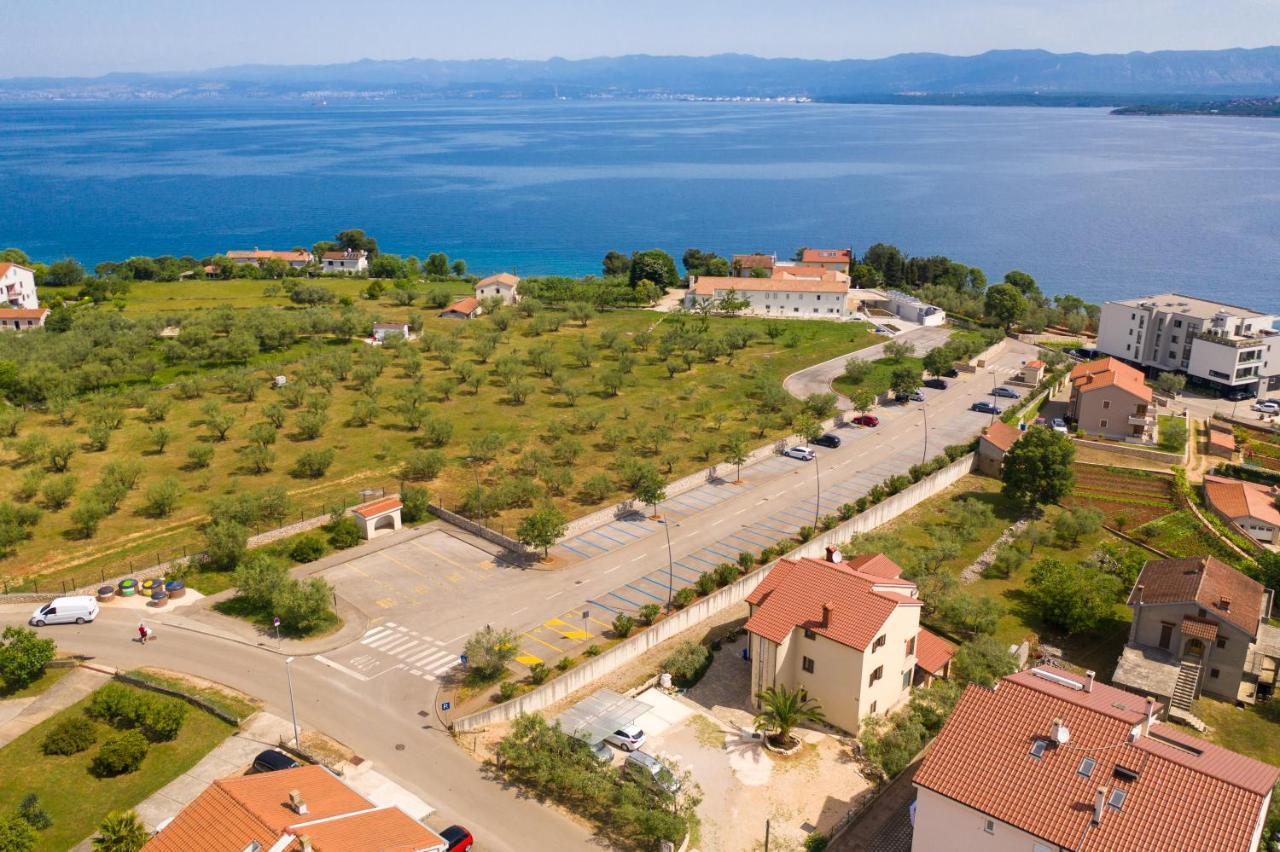Apartments Otia Seaview Porat  Dış mekan fotoğraf