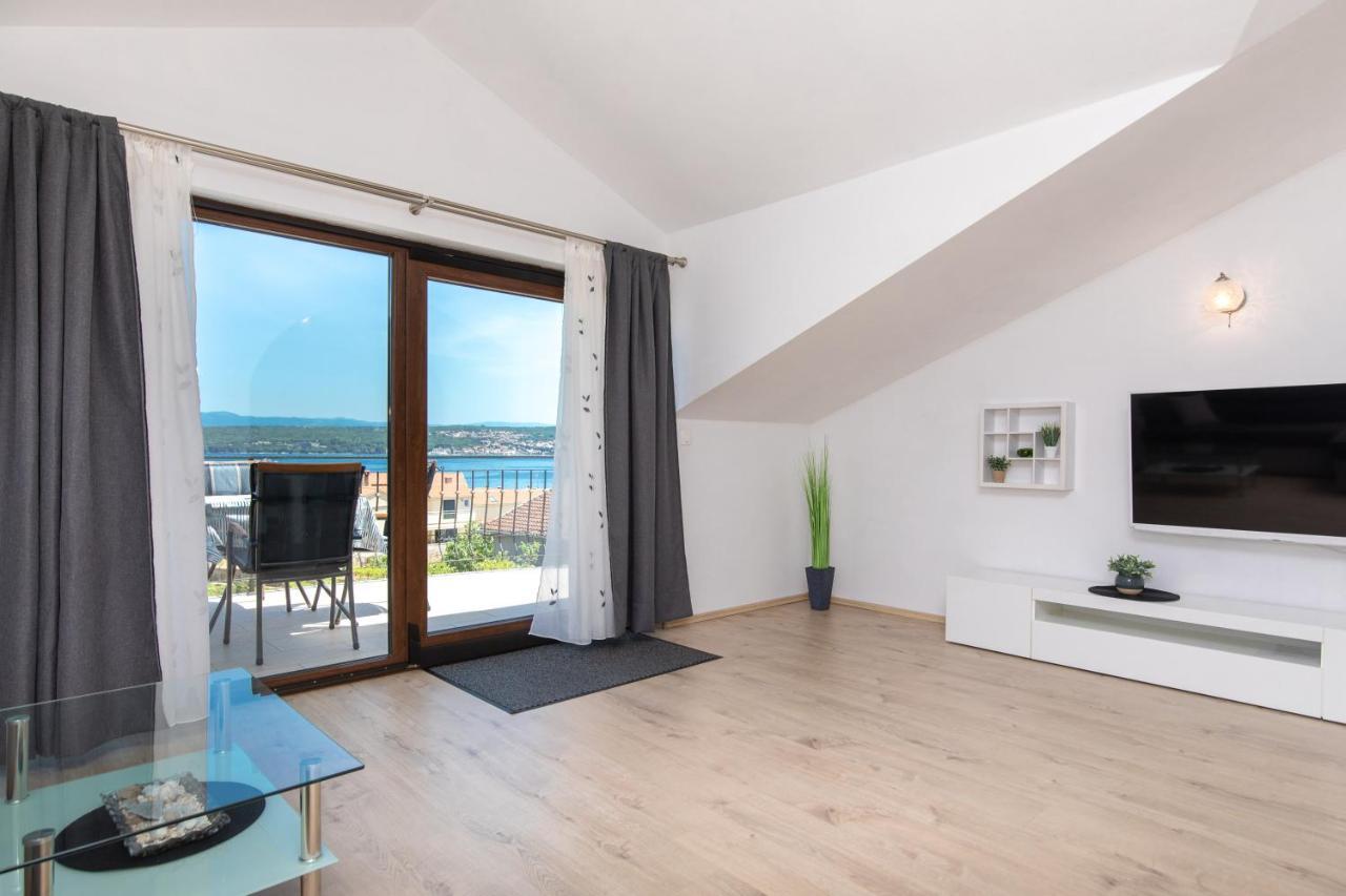 Apartments Otia Seaview Porat  Dış mekan fotoğraf