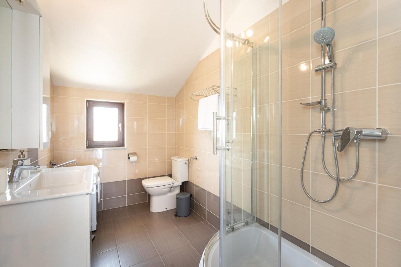 Apartments Otia Seaview Porat  Dış mekan fotoğraf