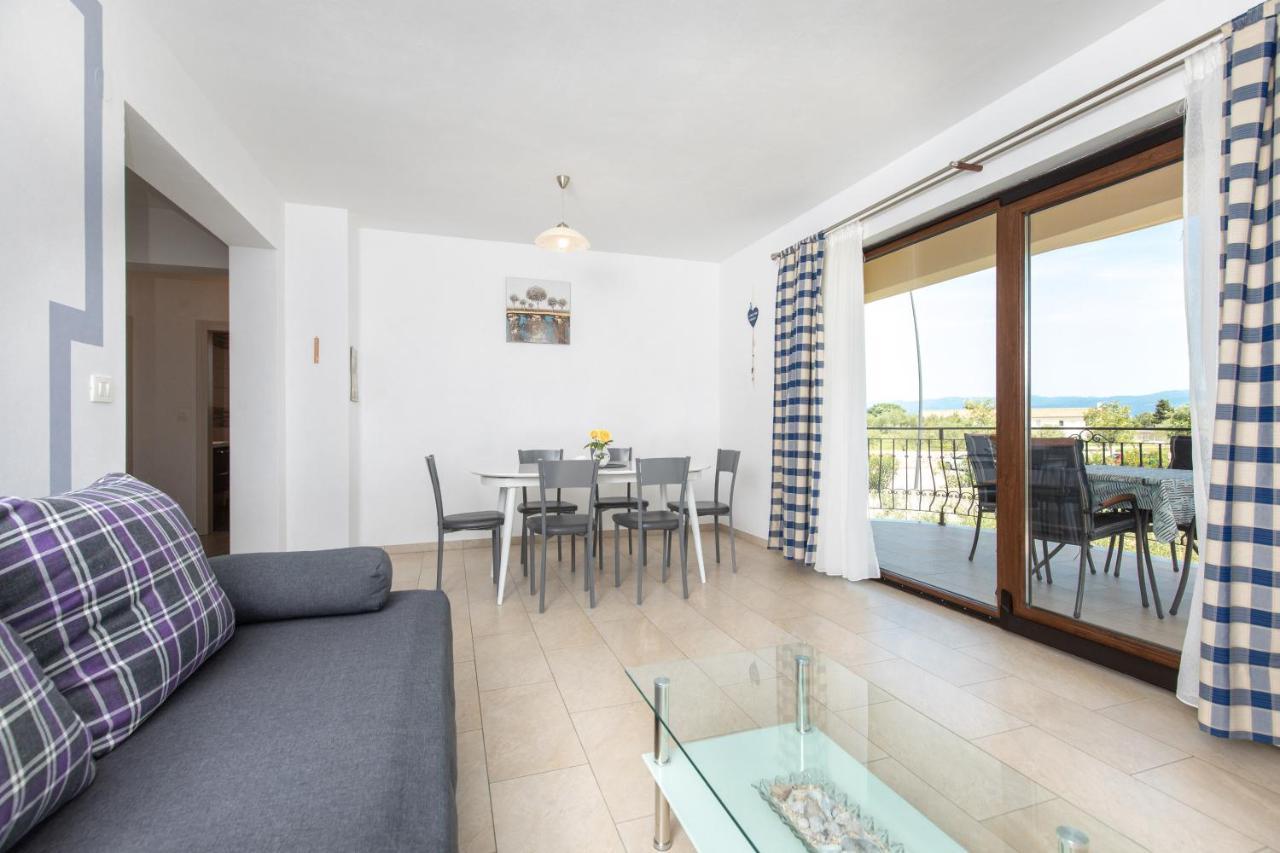 Apartments Otia Seaview Porat  Dış mekan fotoğraf